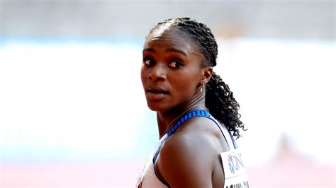 Dina Asher Smith Talks Body Image And Athleticism In Sky Sports Docuseries ‘driving Force