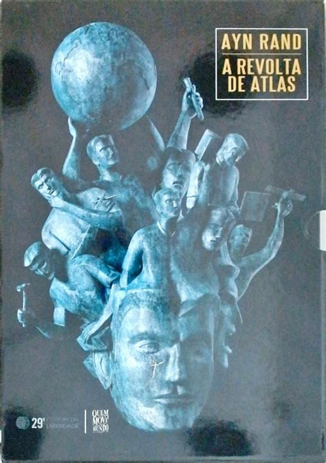 A Revolta De Atlas.