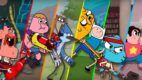Cartoon Network Battle Crashers Appeals To Your Inner