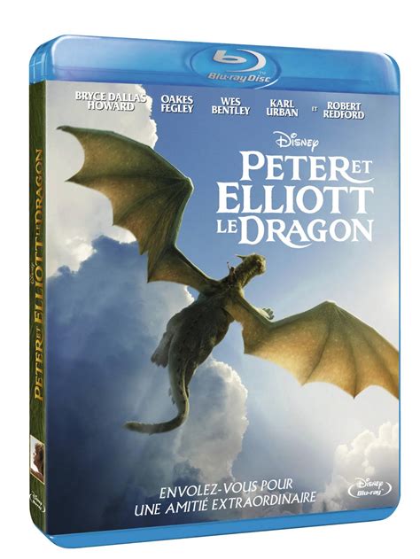 Peter Et Elliott Le Dragon La Critique Du Film Le Test Blu Ray