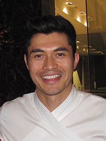 Henry golding was never supposed to be an actor. Henry Golding - Wikipedia