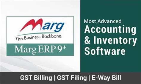 Marg Offline Gst Billing Software Free Trial And Download Available At