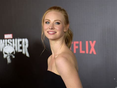 15 Breathtaking Photos Of Deborah Ann Woll Muscle And Fitness