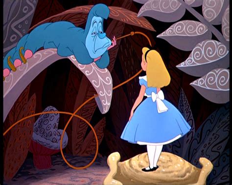 Disney Film Project Alice In Wonderland