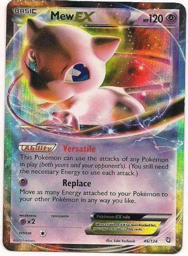 Maybe you would like to learn more about one of these? Pokemon Card Mew Holo | eBay