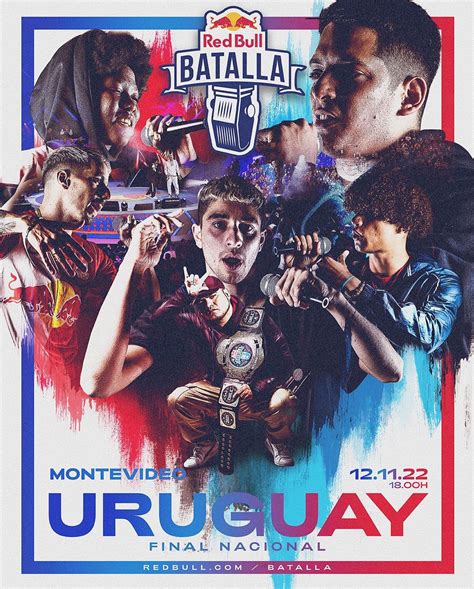 Red Bull Final Nacional Uruguay 2022 Dailyrapp