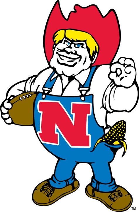 Is Old Herbie Husker An Iconic Easily Recognizable Logomascot Outside