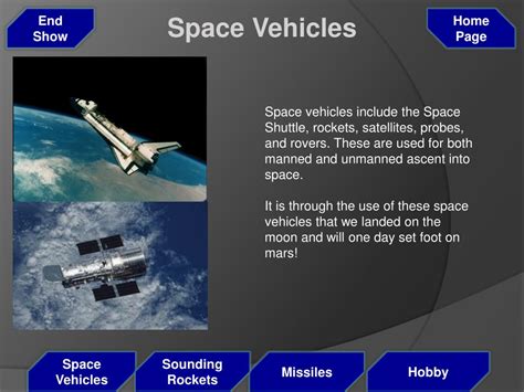 Ppt Types Of Rockets Powerpoint Presentation Free Download Id2082691