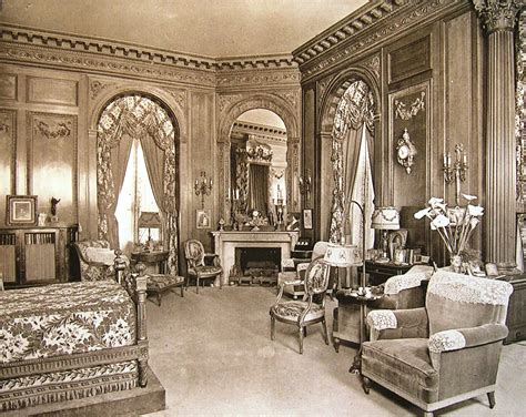 Mansions Of The Gilded Age Second Floor Master Bedroom The William A