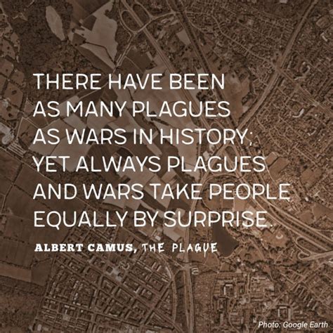 Timeless Quotes From “the Plague” By Albert Camus