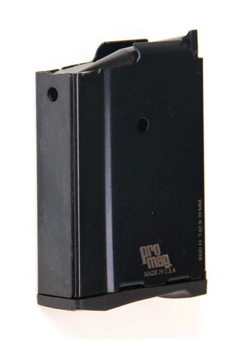 Promag Ruger Mini 30 Magazine 762x39mm Blued Steel 10rd