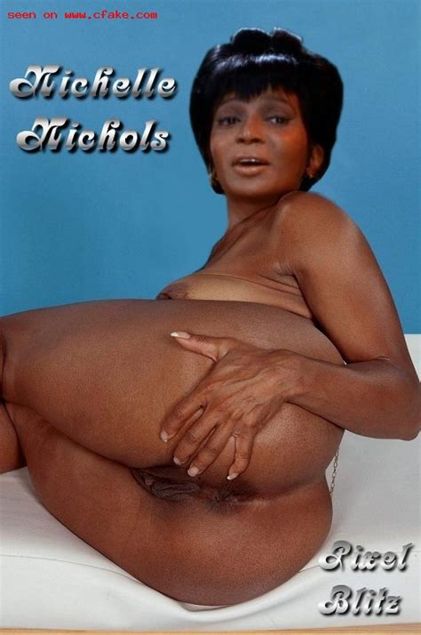 Uhura Nichelle Nichols Nude Picsninja