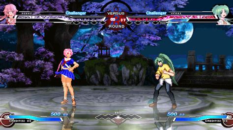 The Mugen Fighters Guild Mugen D Stage Amitaku Outskirts By