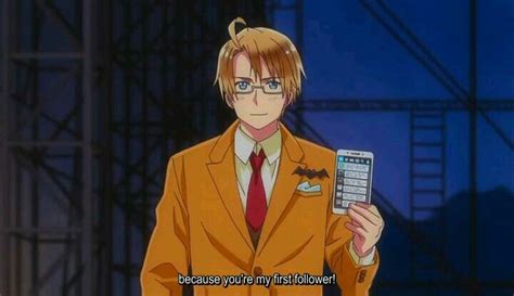 America Usa Hetalia Look How Smart And Sexy He Looks In This Scene American Idiot American