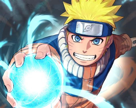 Wallpapers Hd Naruto Rasengan Free Download MyWeb