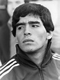 Diego Maradona made his professional debut for Argentinos Juniors on ...