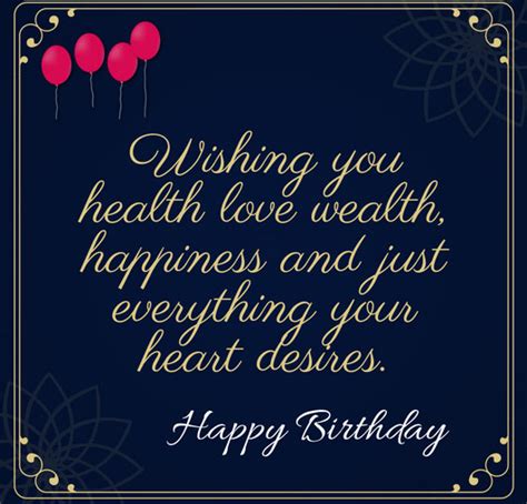 30 Cute Birthday Quotes And Quotations About Happy Birthday Picsmine