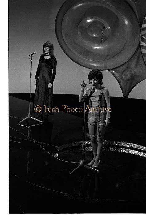 Eurovision Song Contest 1971 Irish Photo Archive