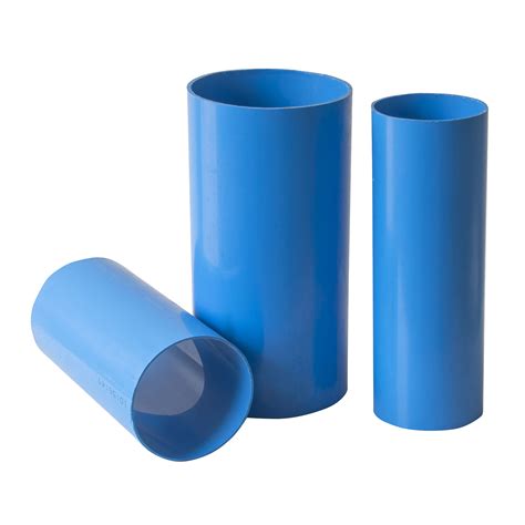 Pond / central system tubing exterior ribbing (except 1/2 size) provides crush resistance, smooth inner wall allows use with barb fittings for easy connection to pumps, drain. China Large Diameter Plastic Drain Pipe 200mm 300mm 400mm ...