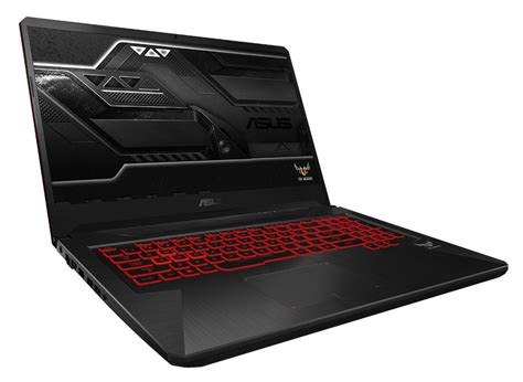 Asus Tuf Gaming Fx705dy Ryzen 5 3550h Radeon Rx 560x Ssd Fhd