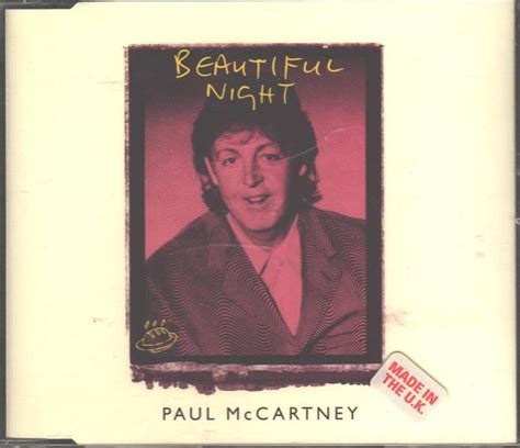 Beautiful Night Cd 2 Uk Cds And Vinyl
