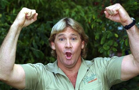 On September 4th 2006 Steve Irwin Was Killed By A Bull Stingray