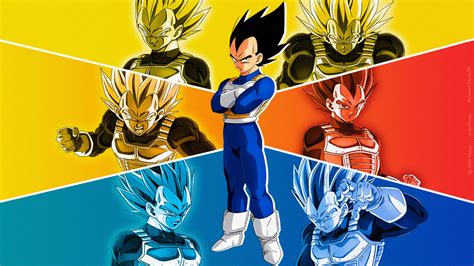 Vegeta Wallpaper By L Dawg211 On Deviantart