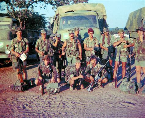 Pictures From The Bush War The Truth About Rhodesia