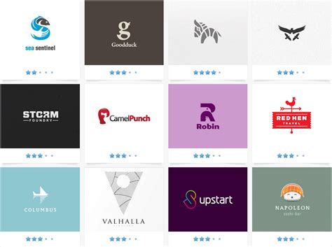 18 Great Logo Design Inspiration Websites
