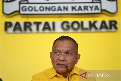 Golkar Akui Suara Partai Rebound Di Pemilu Antara News