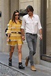 alessandra ambrosio and boyfriend nicolo oddi enjoys a romantic stroll ...