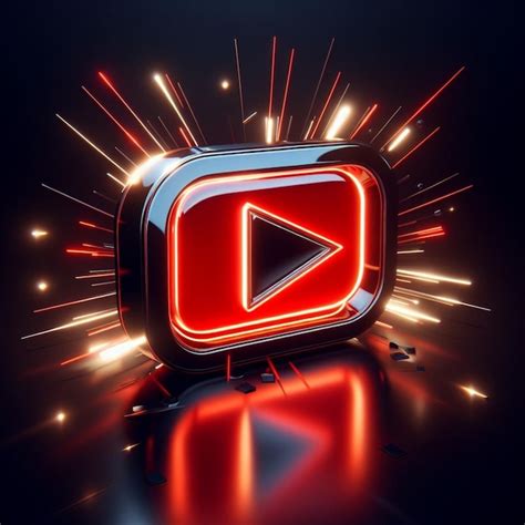 Legado entendendo como o logotipo do YouTube se tornou um símbolo da