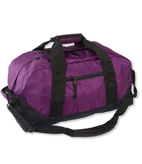 Purple Duffle Bag All Fashion Bags