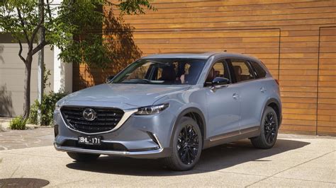2021 Mazda Cx 9 Gt Awd Review Classy Suv Is A Great All Rounder The