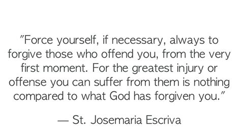 Pin By Christina Leal On Quotes Of The Saints In 2020 Forgiving