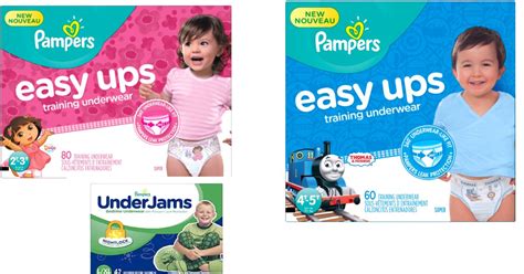 Pampers Easy Up Diapers Girls Size 4 And 5 Boys Sizes 456 1869