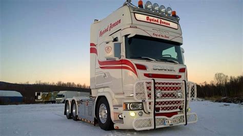 Truck Scania Trucks Cool Trucks Norway