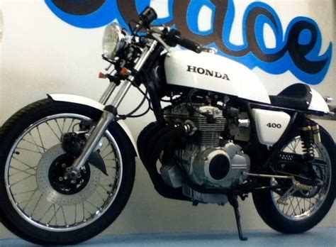 1977 Honda Cb400f Cafe Racer For Sale