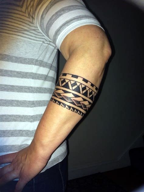 Polynesian Tattoo Designs For Men
