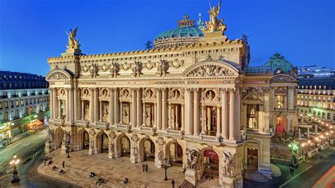 6 Of The Best Beaux Arts Buildings In Paris Architectural Digest