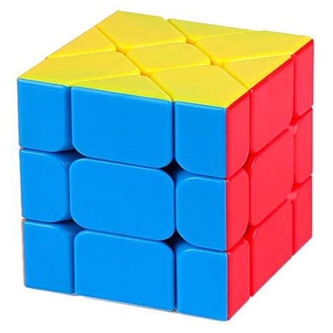 Cubo Di Rubik Moyu Fisher 3x3 Stk — Nauticamilanonline