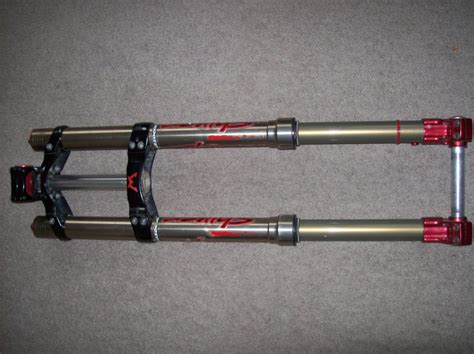 marzocchi shiver downhillfreeride inverted fork  sale
