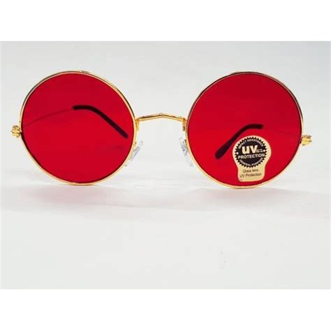 polished casual wear red round fashion sunglasses size free rs 30 piece id 21934533662