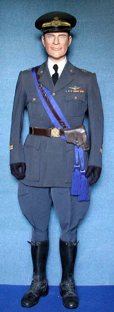 Genuine British Raf Royal Air Force No12 Old Patt Dress