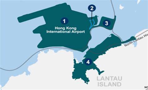 Hong Kong International Airport Landrum And Brown Incorporated