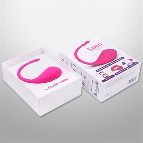 Lush 2 Longest Control Bluetooth Vibrators Sex Toys In India