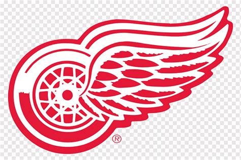 Detroit Red Wings National Hockey League Logo Chicago Blackhawks Wings