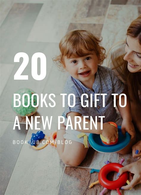 20 of the best books for new parents to read. Filled with ...