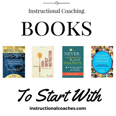 Getting Started As An Instructional Coach Instructional Coaches Corner