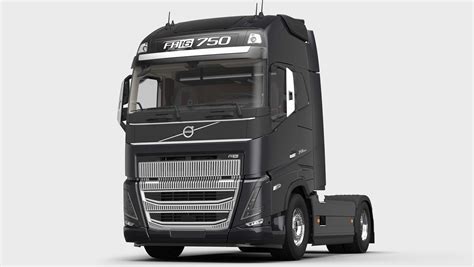 Volvo Fh16 Kabin Teknik özellikleri Volvo Trucks